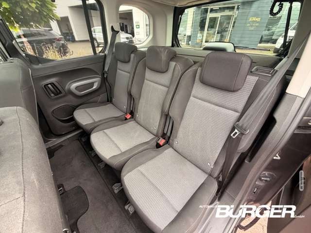 Toyota PROACE CITY Verso L1 Team Deutschland Panorama ACC AHK 8-Fachb