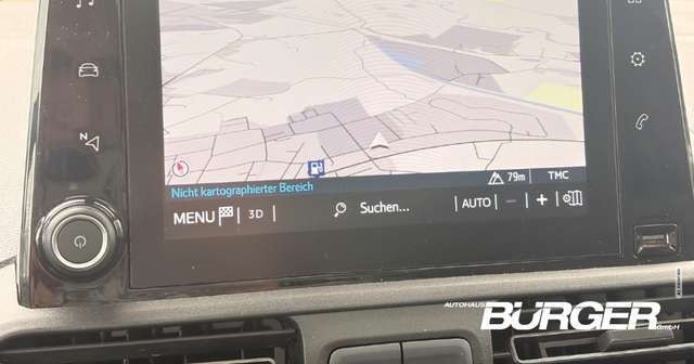 Toyota PROACE CITY Verso L1 Team Deutschland Panorama ACC AHK 8-Fachb