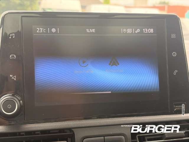 Toyota PROACE CITY Verso L1 Team Deutschland Panorama ACC AHK 8-Fachb