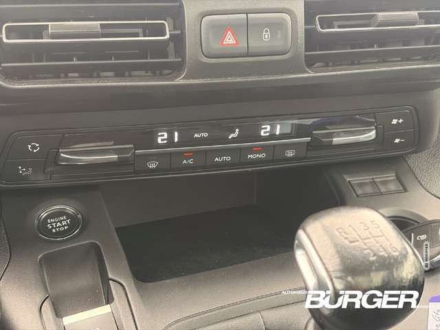 Toyota PROACE CITY Verso L1 Team Deutschland Panorama ACC AHK 8-Fachb