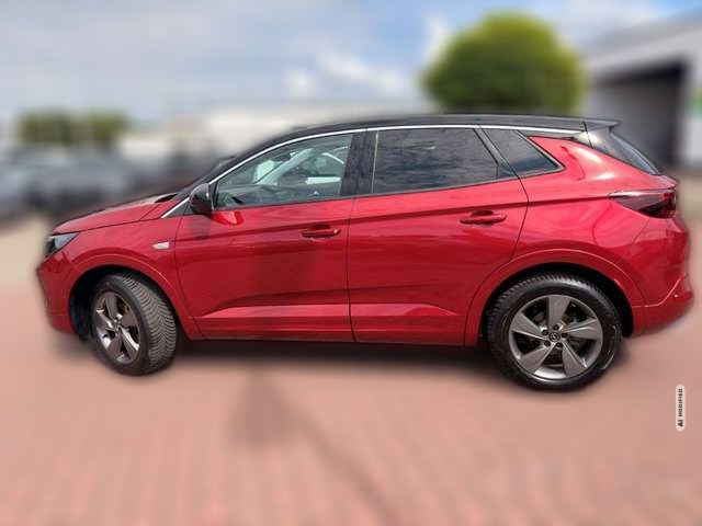 Opel Grandland Elegance Navi AHK 360° Winterpaket ACC el.Heckklap