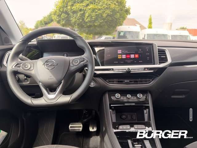 Opel Grandland Elegance Navi AHK 360° Winterpaket ACC el.Heckklap