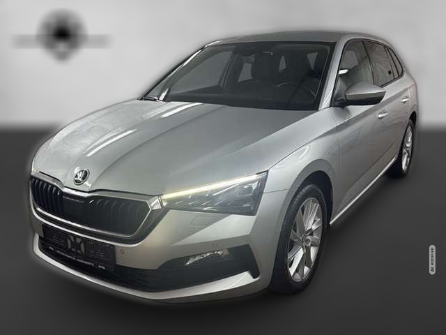 Skoda Scala 1.0TSI Style MATRIX LEDER NAVI KAMERA AHK