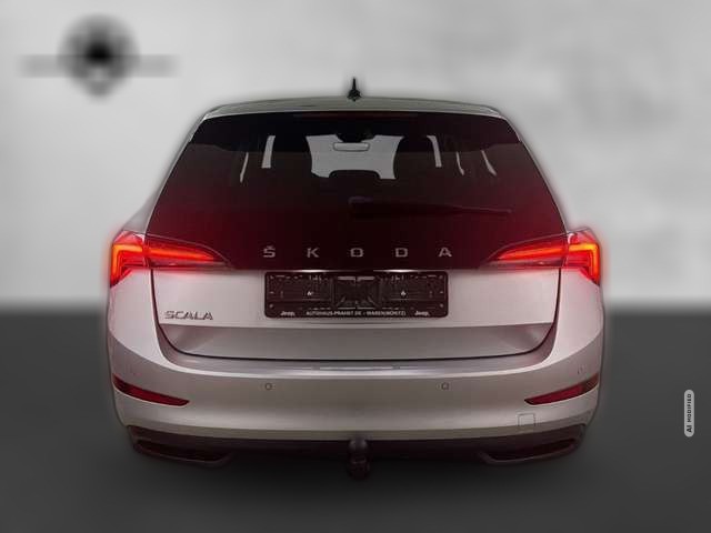 Skoda Scala 1.0TSI Style MATRIX LEDER NAVI KAMERA AHK