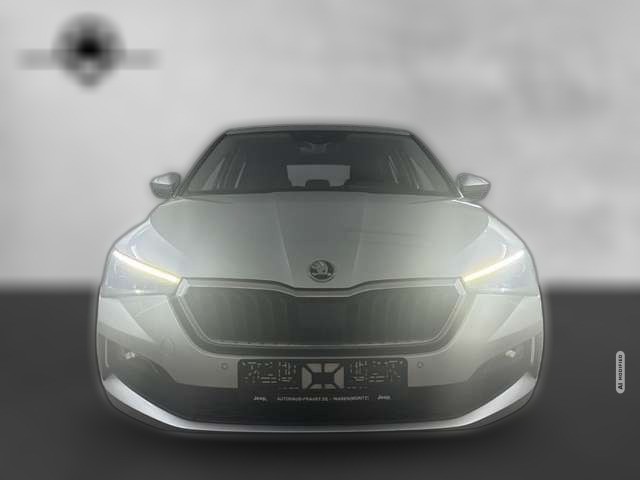 Skoda Scala 1.0TSI Style MATRIX LEDER NAVI KAMERA AHK