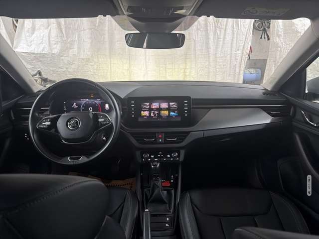 Skoda Scala 1.0TSI Style MATRIX LEDER NAVI KAMERA AHK
