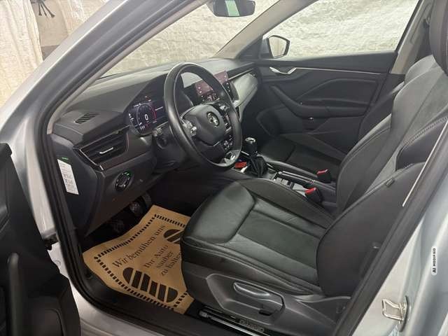 Skoda Scala 1.0TSI Style MATRIX LEDER NAVI KAMERA AHK