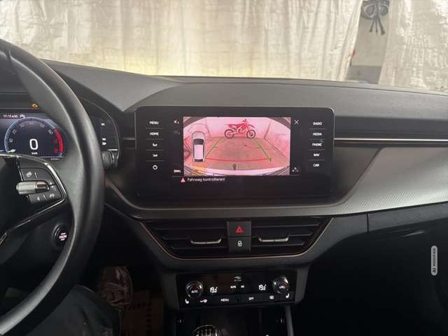 Skoda Scala 1.0TSI Style MATRIX LEDER NAVI KAMERA AHK