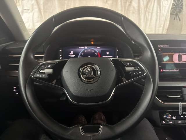 Skoda Scala 1.0TSI Style MATRIX LEDER NAVI KAMERA AHK