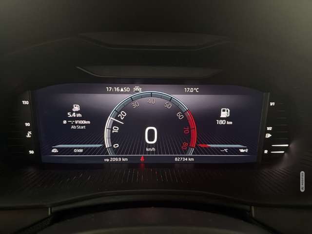 Skoda Scala 1.0TSI Style MATRIX LEDER NAVI KAMERA AHK