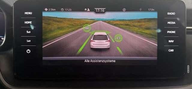Skoda Scala 1.0TSI Style MATRIX LEDER NAVI KAMERA AHK