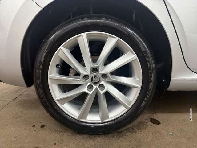Skoda Scala 1.0TSI Style MATRIX LEDER NAVI KAMERA AHK