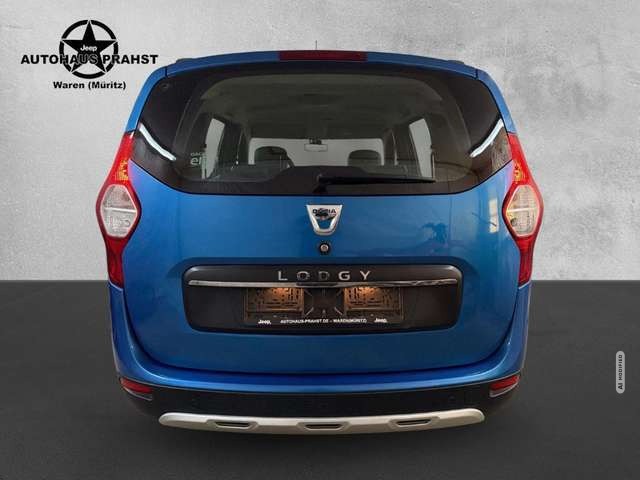 Dacia Lodgy Stepway Celebration 1.2 TCe Navi Carplay