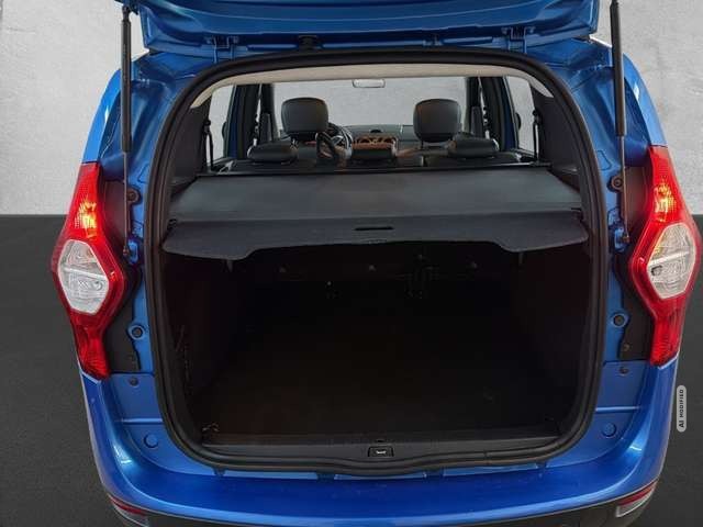 Dacia Lodgy Stepway Celebration 1.2 TCe Navi Carplay