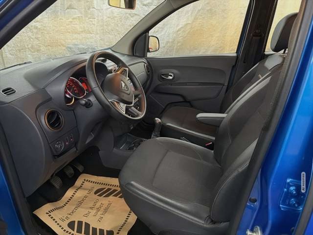 Dacia Lodgy Stepway Celebration 1.2 TCe Navi Carplay