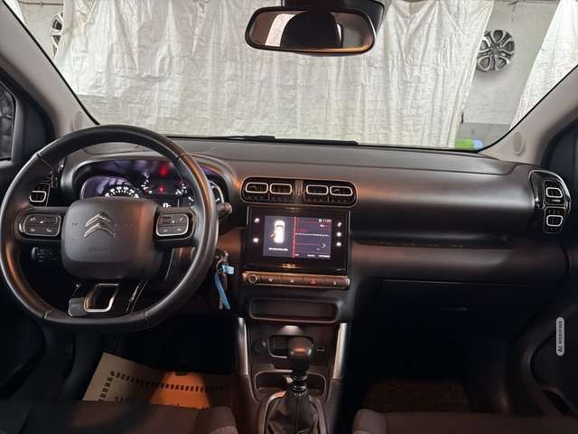 Citroën C3 Aircross Feel Klimaautomatik Komfort-P. Ahk