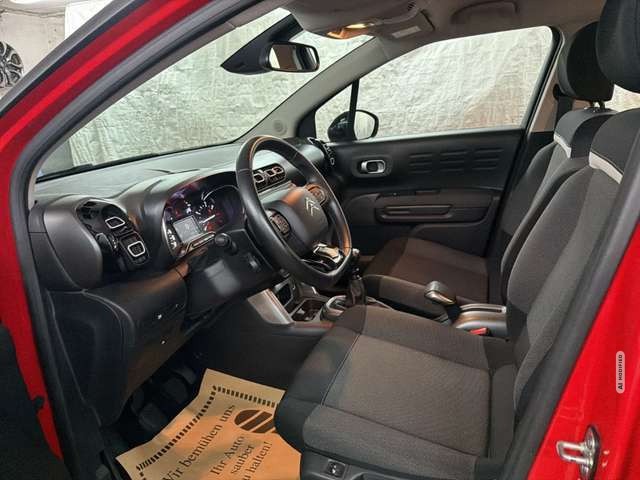 Citroën C3 Aircross Feel Klimaautomatik Komfort-P. Ahk