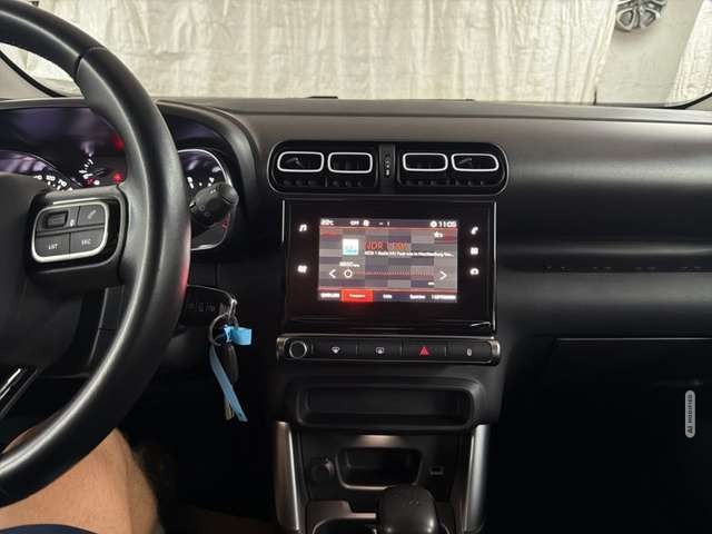 Citroën C3 Aircross Feel Klimaautomatik Komfort-P. Ahk