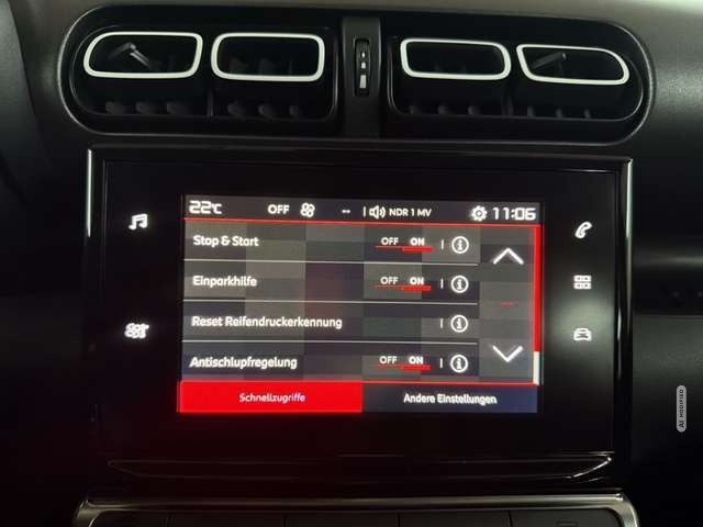 Citroën C3 Aircross Feel Klimaautomatik Komfort-P. Ahk