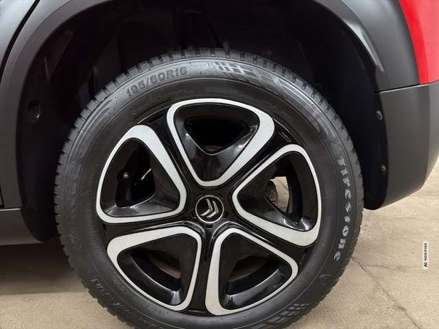 Citroën C3 Aircross Feel Klimaautomatik Komfort-P. Ahk