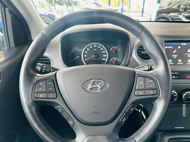 Hyundai i10 1.2 Style SHZG PDC CarPLAY DAB Ass.-Pak.