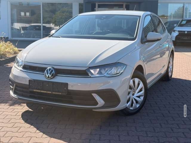 Volkswagen Polo VI Life DSG LED ACC CarPlay SitzHZG Totwinkel Digi