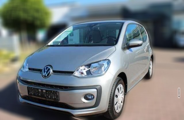 Volkswagen up! 1.0 Klima SitzHZG DAB Servo Bluetooth 8-Fach Dyn.