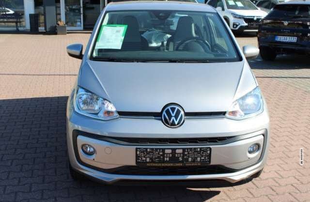Volkswagen up! 1.0 Klima SitzHZG DAB Servo Bluetooth 8-Fach Dyn.