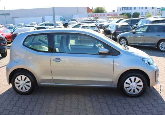 Volkswagen up! 1.0 Klima SitzHZG DAB Servo Bluetooth 8-Fach Dyn.