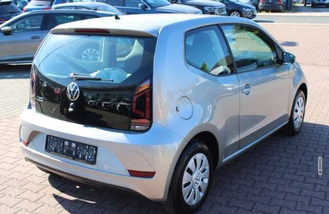 Volkswagen up! 1.0 Klima SitzHZG DAB Servo Bluetooth 8-Fach Dyn.