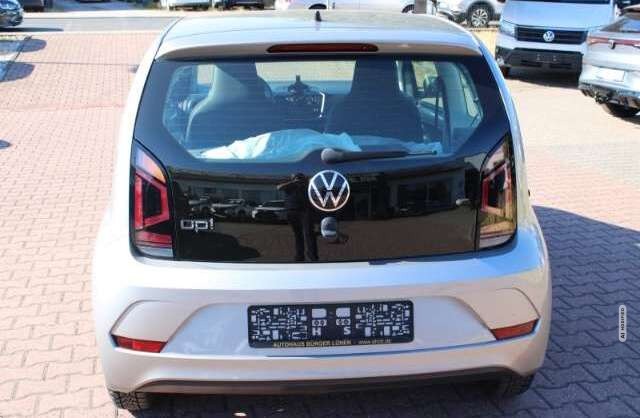Volkswagen up! 1.0 Klima SitzHZG DAB Servo Bluetooth 8-Fach Dyn.
