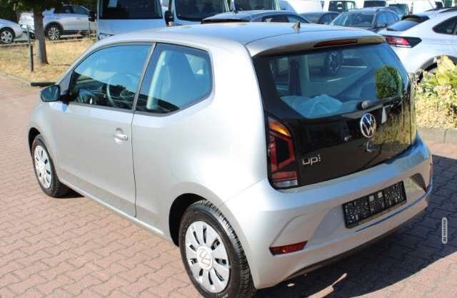 Volkswagen up! 1.0 Klima SitzHZG DAB Servo Bluetooth 8-Fach Dyn.