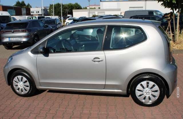 Volkswagen up! 1.0 Klima SitzHZG DAB Servo Bluetooth 8-Fach Dyn.