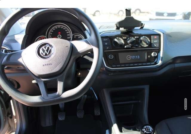 Volkswagen up! 1.0 Klima SitzHZG DAB Servo Bluetooth 8-Fach Dyn.