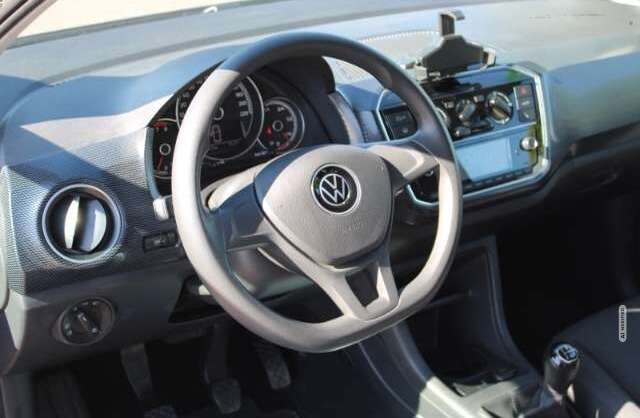 Volkswagen up! 1.0 Klima SitzHZG DAB Servo Bluetooth 8-Fach Dyn.
