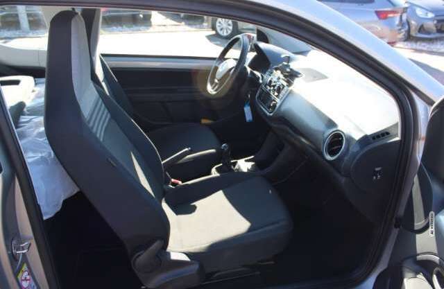 Volkswagen up! 1.0 Klima SitzHZG DAB Servo Bluetooth 8-Fach Dyn.