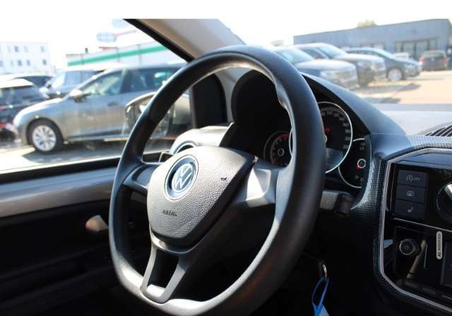 Volkswagen up! 1.0 Klima SitzHZG DAB Servo Bluetooth 8-Fach Dyn.