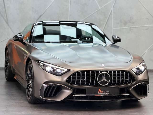 Mercedes-Benz SL 55 AMG 4Matic|4DBURM|360|DISTRONIC+|LM