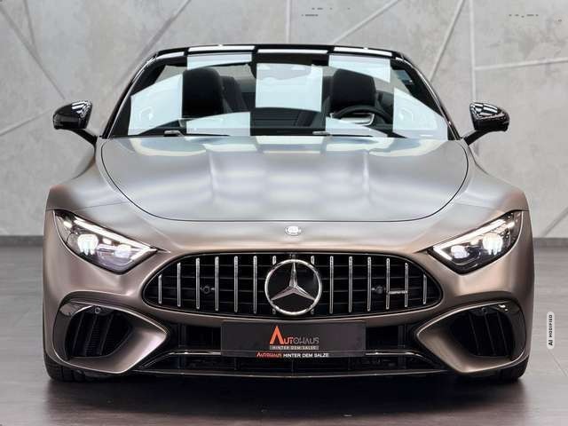 Mercedes-Benz SL 55 AMG 4Matic|4DBURM|360|DISTRONIC+|LM