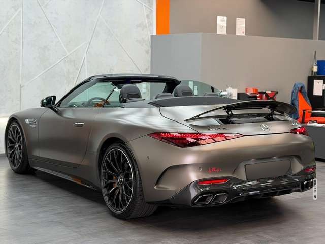 Mercedes-Benz SL 55 AMG 4Matic|4DBURM|360|DISTRONIC+|LM
