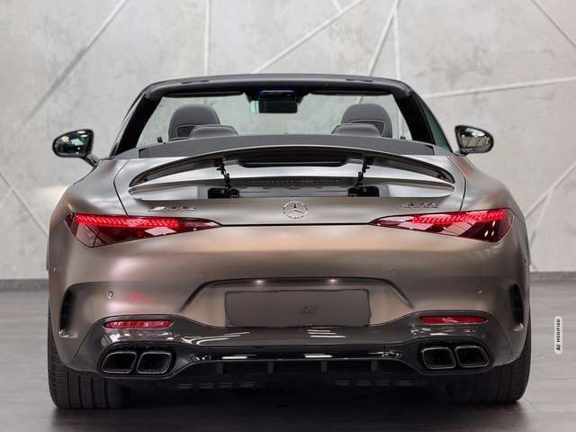 Mercedes-Benz SL 55 AMG 4Matic|4DBURM|360|DISTRONIC+|LM