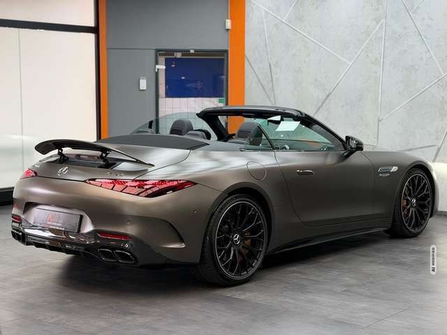 Mercedes-Benz SL 55 AMG 4Matic|4DBURM|360|DISTRONIC+|LM