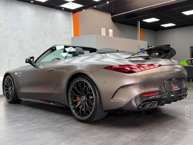 Mercedes-Benz SL 55 AMG 4Matic|4DBURM|360|DISTRONIC+|LM