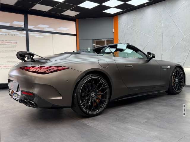 Mercedes-Benz SL 55 AMG 4Matic|4DBURM|360|DISTRONIC+|LM