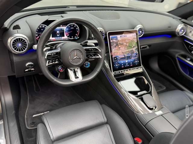 Mercedes-Benz SL 55 AMG 4Matic|4DBURM|360|DISTRONIC+|LM