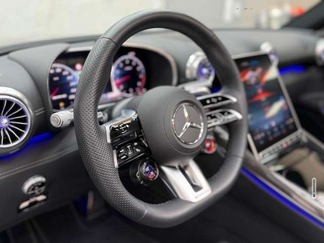 Mercedes-Benz SL 55 AMG 4Matic|4DBURM|360|DISTRONIC+|LM