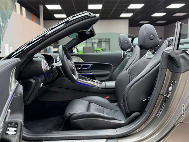 Mercedes-Benz SL 55 AMG 4Matic|4DBURM|360|DISTRONIC+|LM
