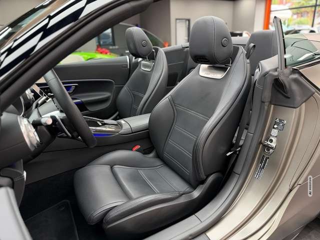 Mercedes-Benz SL 55 AMG 4Matic|4DBURM|360|DISTRONIC+|LM