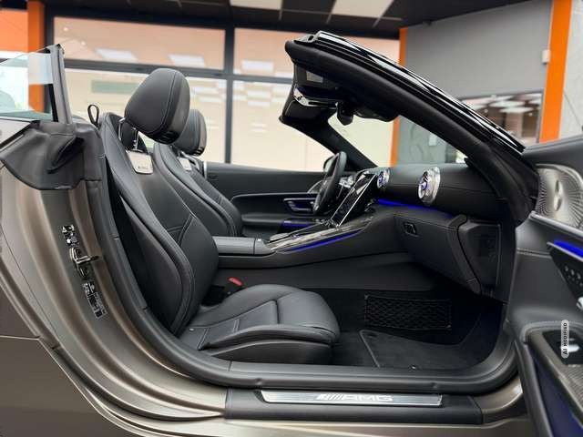 Mercedes-Benz SL 55 AMG 4Matic|4DBURM|360|DISTRONIC+|LM