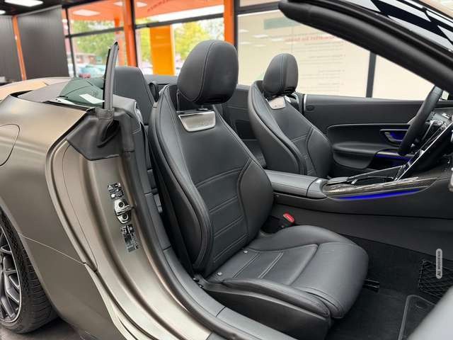 Mercedes-Benz SL 55 AMG 4Matic|4DBURM|360|DISTRONIC+|LM